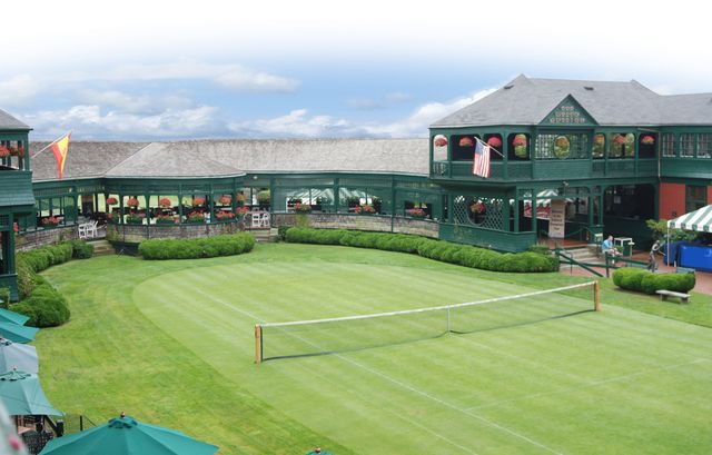 Featured photo from Horseshoe Piazza & Horseshoe Court