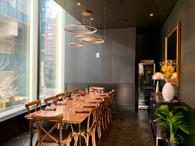 Featured photo from Hidden Leaf - Private Dining Room