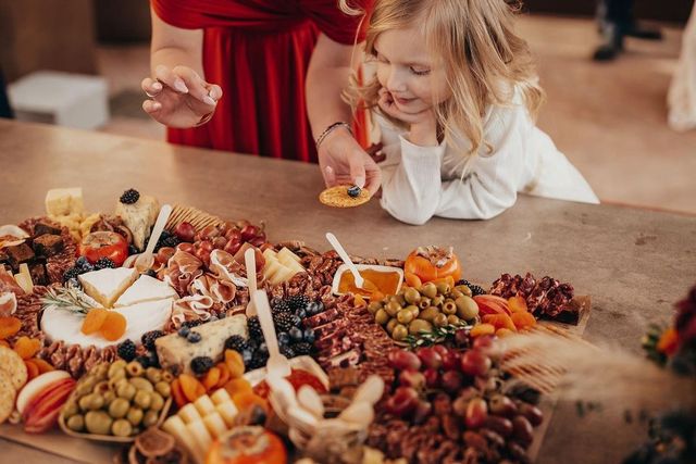 Featured photo from Fall Wedding