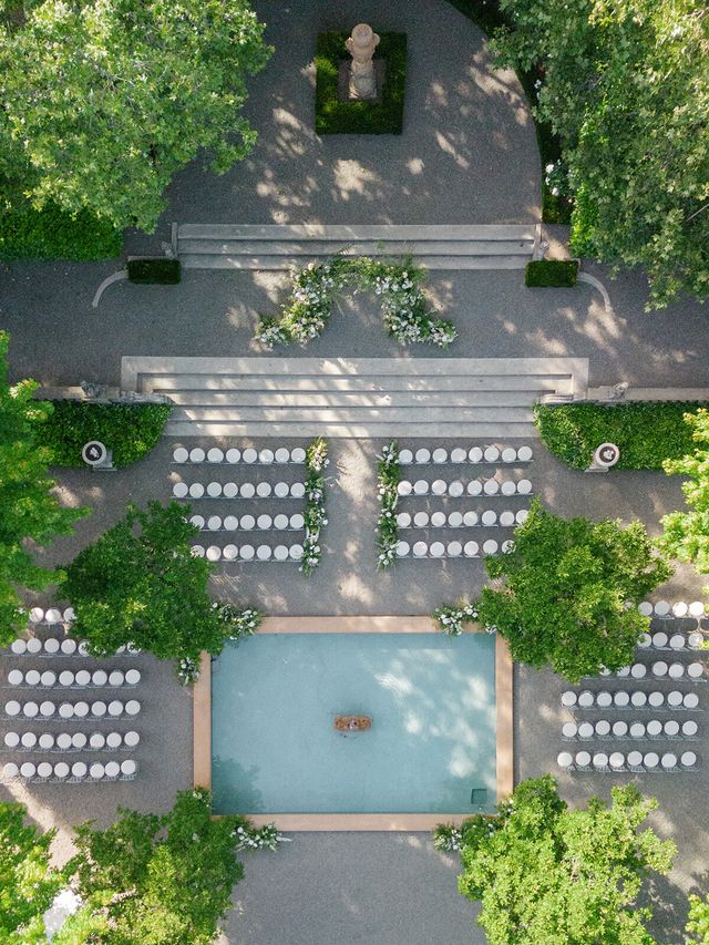 Featured photo from Napa Valley Garden Wedding