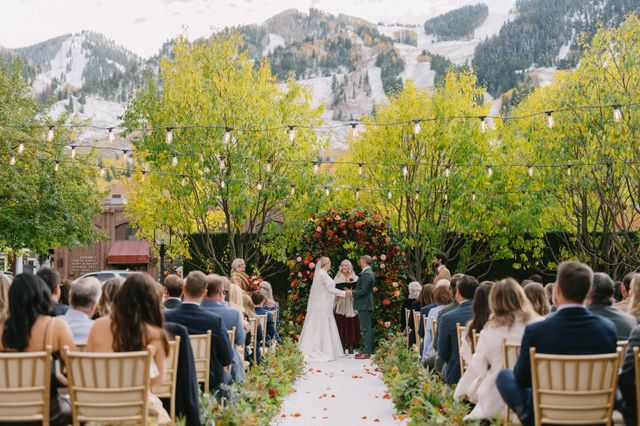 Featured photo from Indulge in Rustic Romance with this Enchanting Wedding at Hotel Jerome