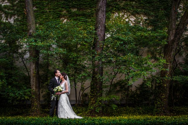 Featured photo from Warwick Allerton Chicago Wedding
