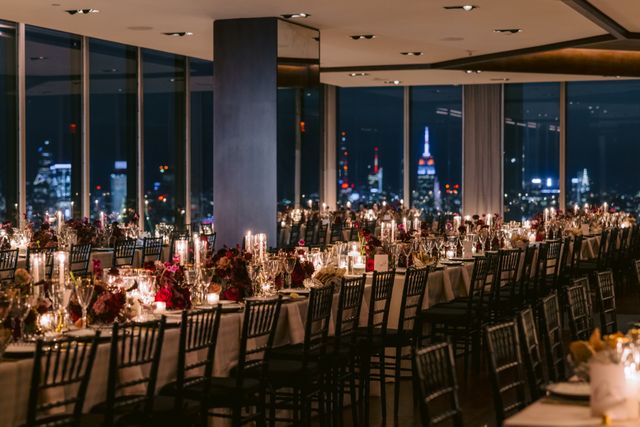 Featured photo from Crafted Perfection at Manhatta for this Romantic Wedding Celebration