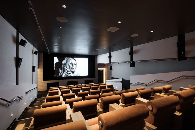 Featured photo from Screening Room | NeueHouse Hollywood