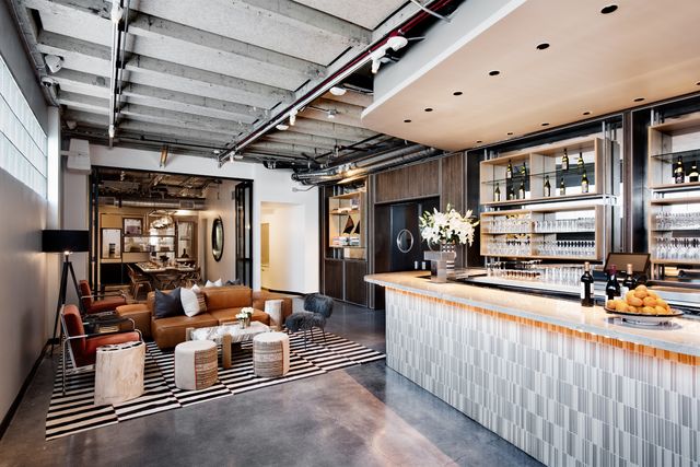 Featured photo from The Mezzanine | NeueHouse Hollywood