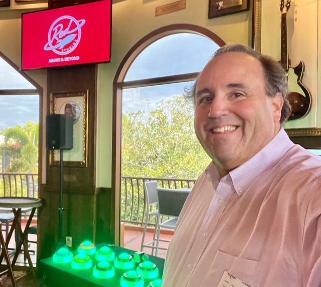 Featured photo from Red Rocket Studios - The MusiQuiz Event