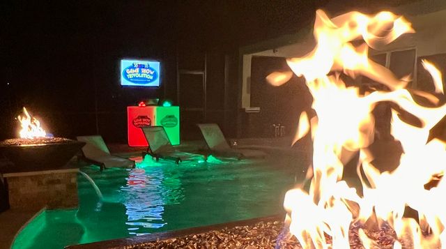 Featured photo from Four Corners Chic-Fil-A Leadership Party featuring Silent Disco Headphones