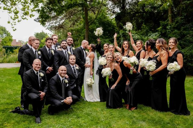 Featured photo from MASON SABIKA NAPERVILLE WEDDING / DANIELLE AND TYLOR