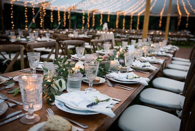 Featured photo from Romantic Outdoor Wedding at The Berkshires Chesterwood