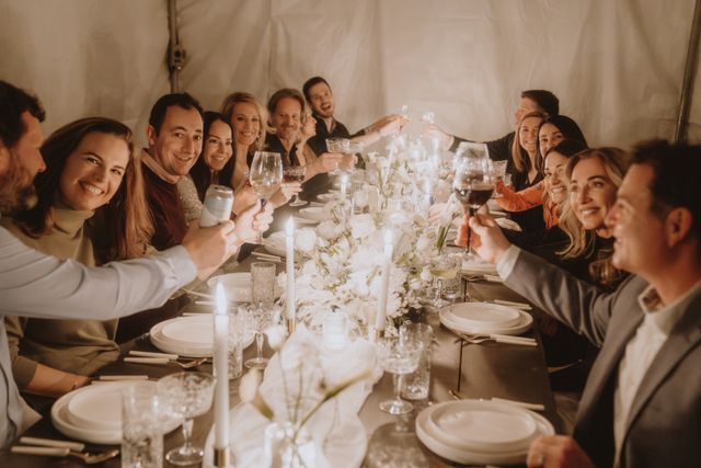 Featured photo from Annie’s Birthday Dinner