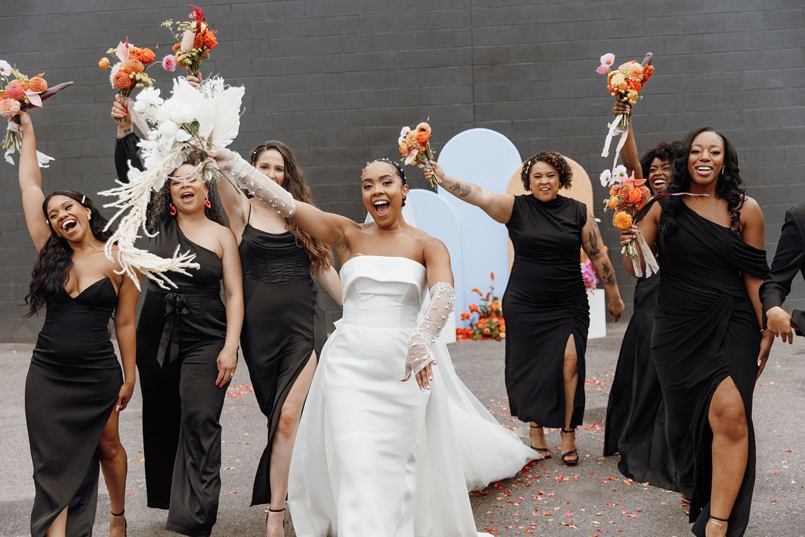 Imani & BJ Wedding | Rz Event Planning | PartySlate