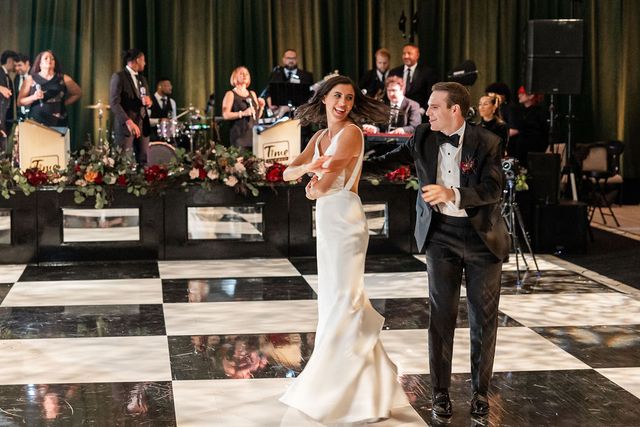 Featured photo from Celebrate Style and Elegance with this Four Seasons Chicago Wedding