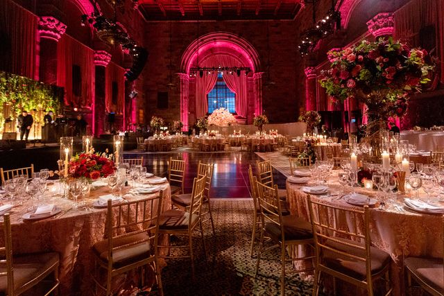 Featured photo from Experience the Romance of this Floral-Filled Wedding at Cipriani 42nd Street