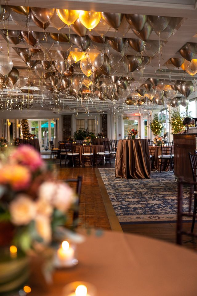 Featured photo from A Shimmery 40th Celebration to Disco the Night Away