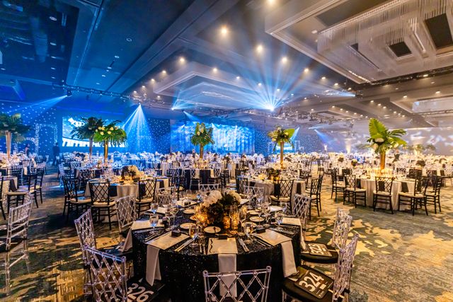 Featured photo from Bonnet Creek Ballroom