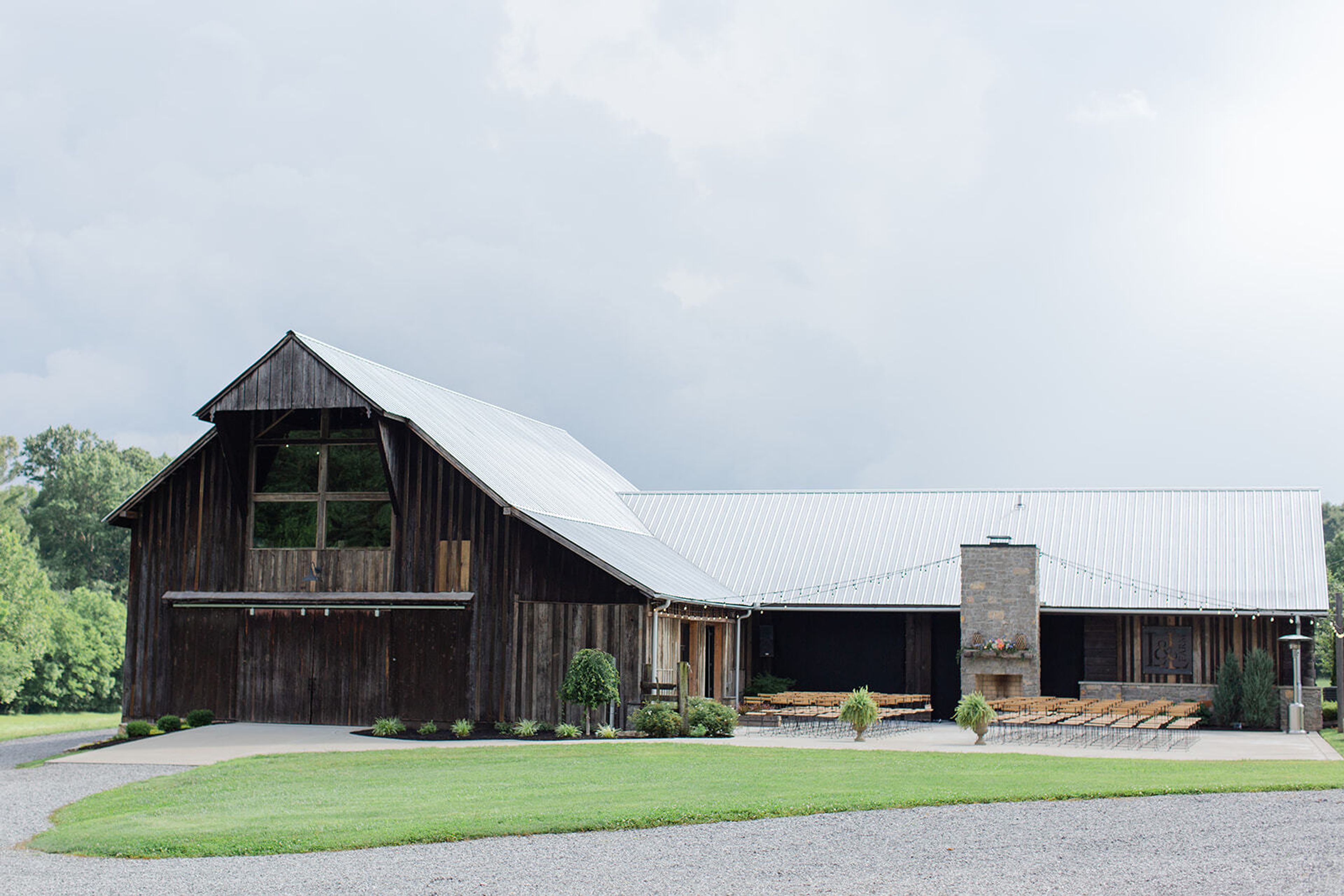 L&L Farm, an event space at L&L Farm
