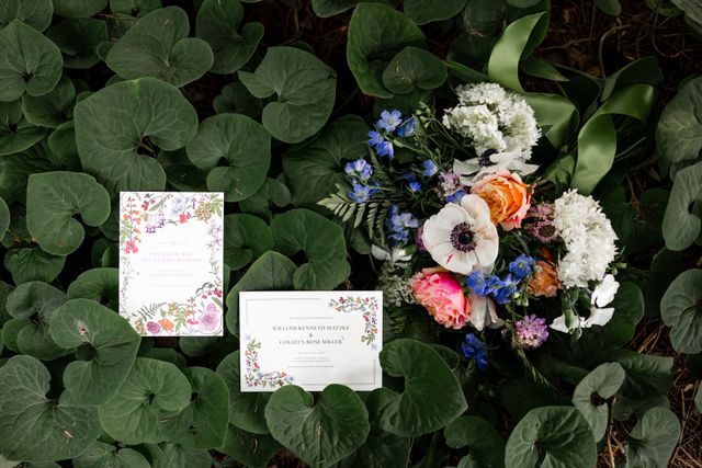 Featured photo from Colleen & Will