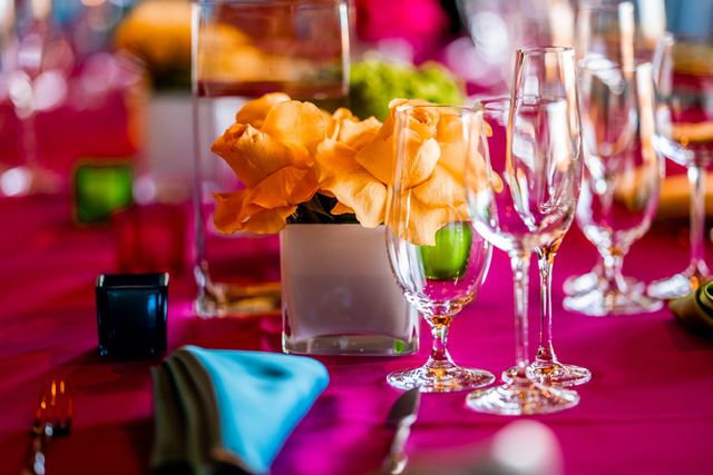 Featured photo from Neon Splendor Unleashed at this Rockwell on the River Bat Mitzvah