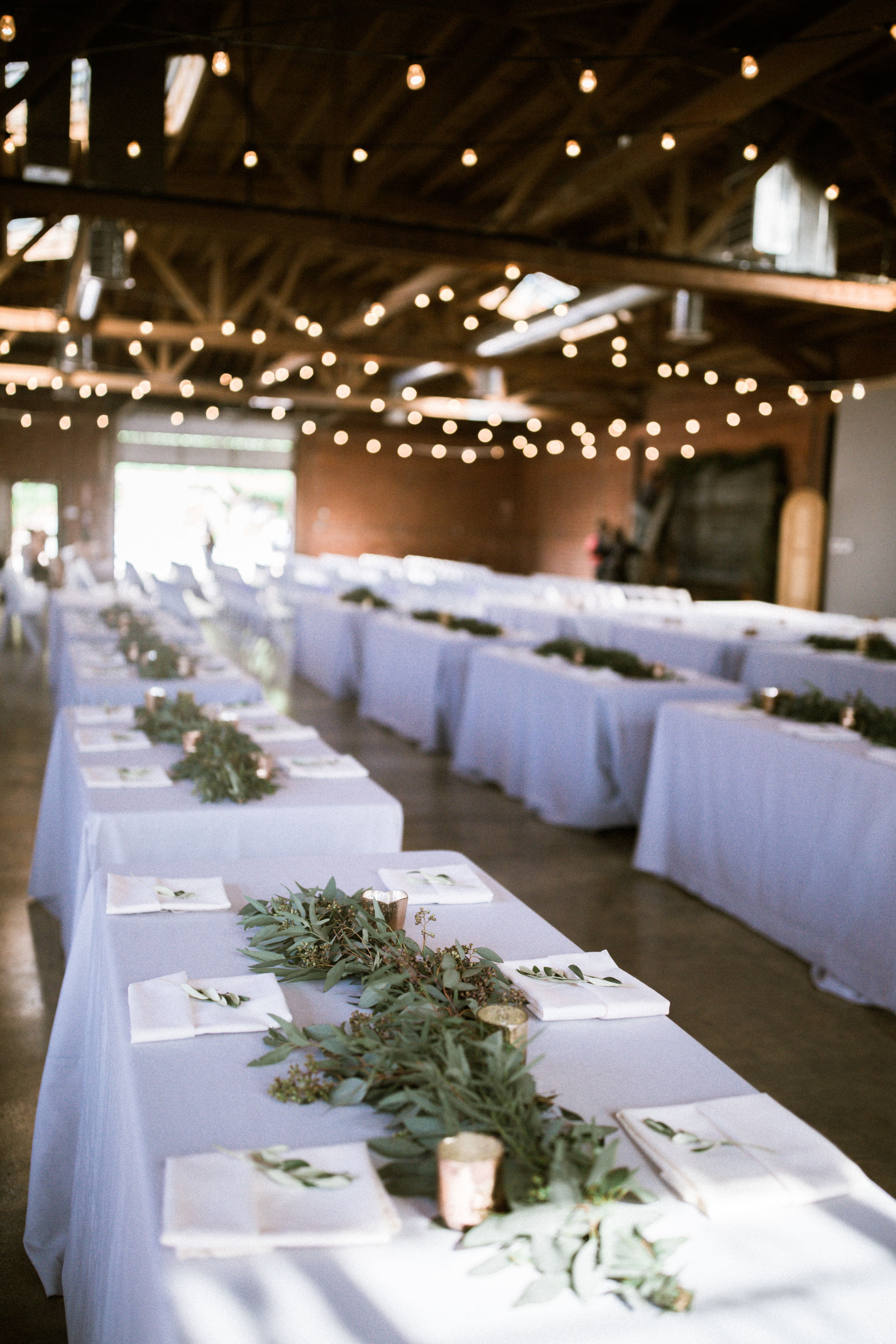 Seventh Place, an event space at Seventh Place