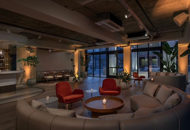 Featured photo from nya WEST Lounge