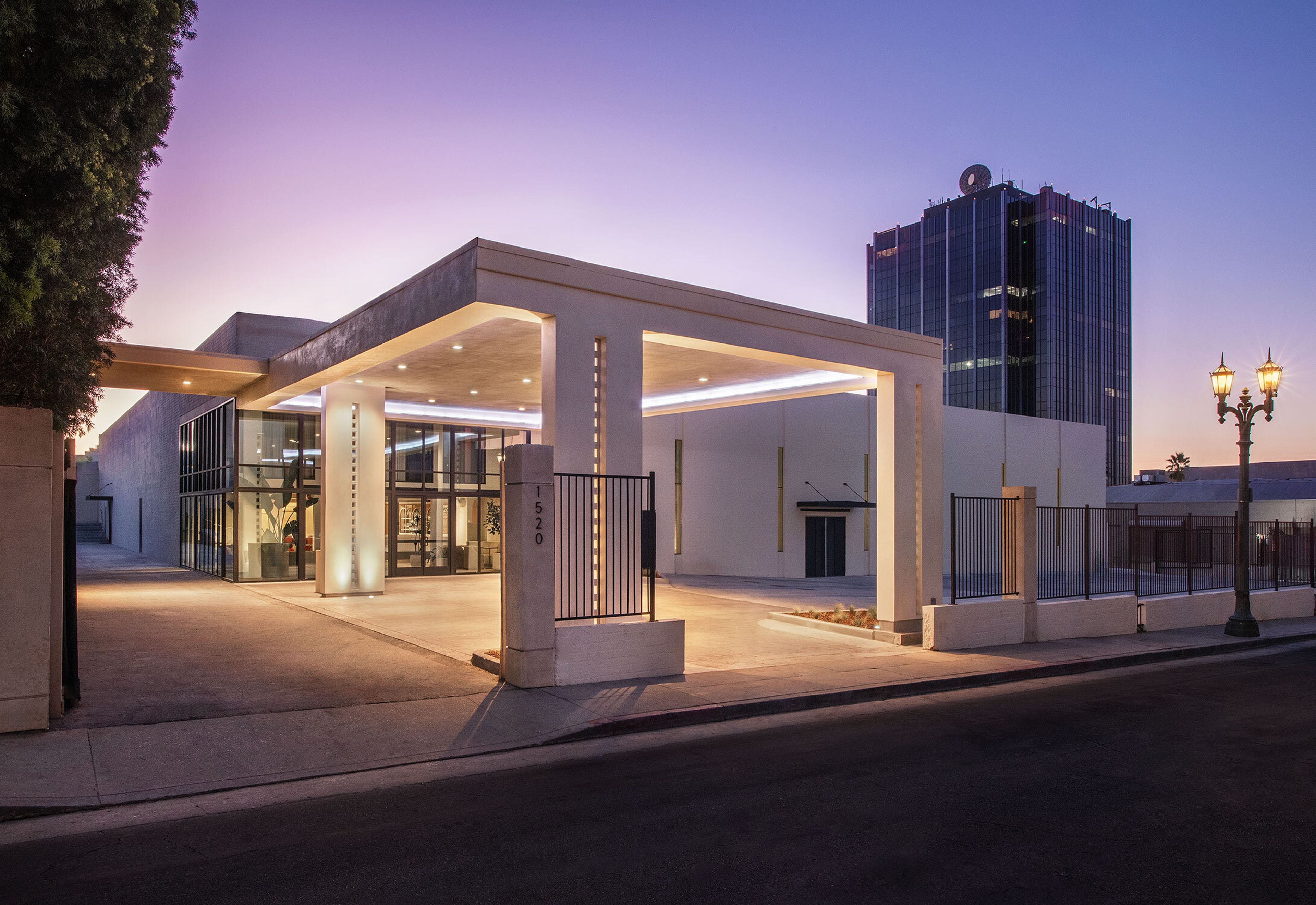 nya studios WEST, an event space at nya studios