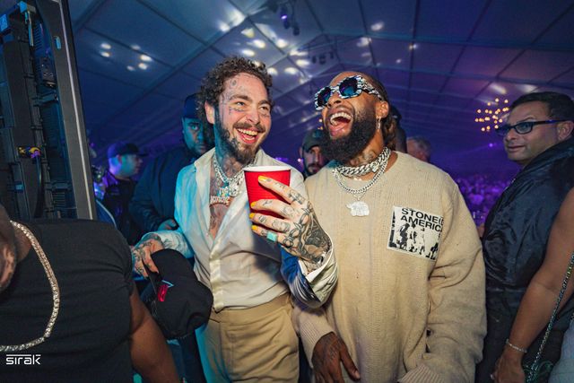 Featured photo from Party in Style with this Bootsy on the Water Event in Miami