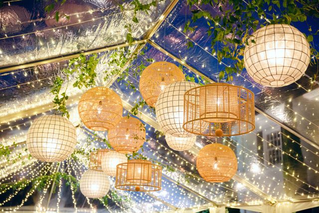 Featured photo from Enchanting Tented Wedding at The Admiral's House: A Timeless Celebration Inspired by Nancy Meyers