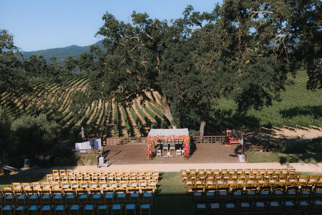 Featured photo from Vineyard Vows: A Delightful Wedding Celebration Amist B.R. Cohn's Graceful Vines