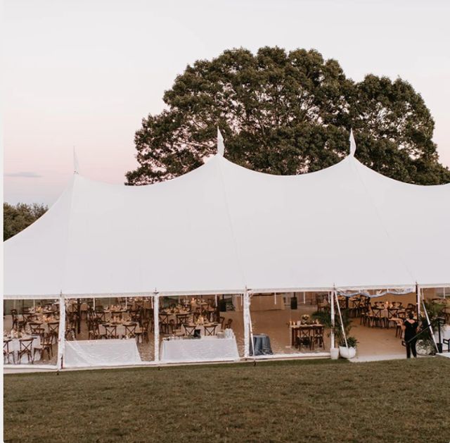 Featured photo from Sailcloth Tent