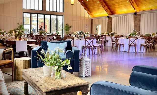 Featured photo from Event Hall