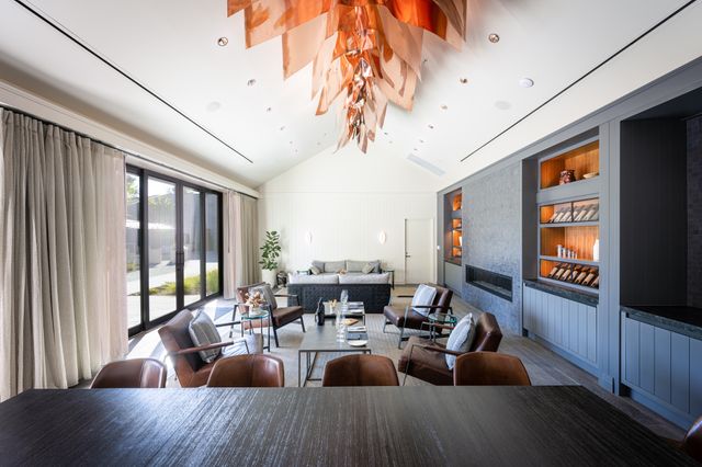 Featured photo from Vintner's Lounge