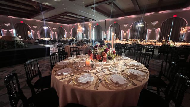 Featured photo from Aleena & Zuki Reception