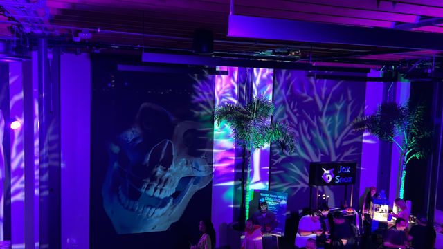 Featured photo from Corporate Halloween Movie Night Party