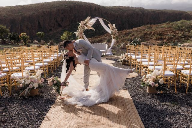 Featured photo from Crystal & David's First Wedding Dance