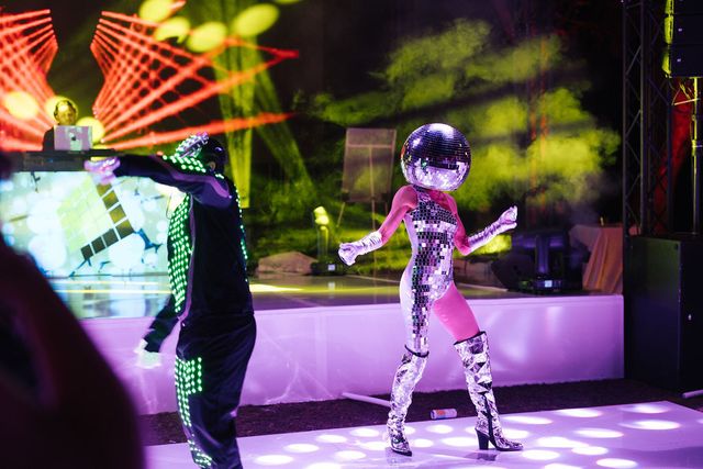 Featured photo from EDM THEME CORPORATE EVENT