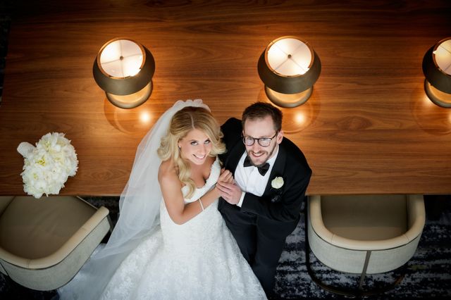 Featured photo from Modern White Wedding | Loews Hotel | Chicago