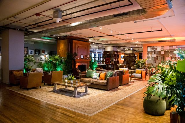 Featured photo from Burnham Lounge