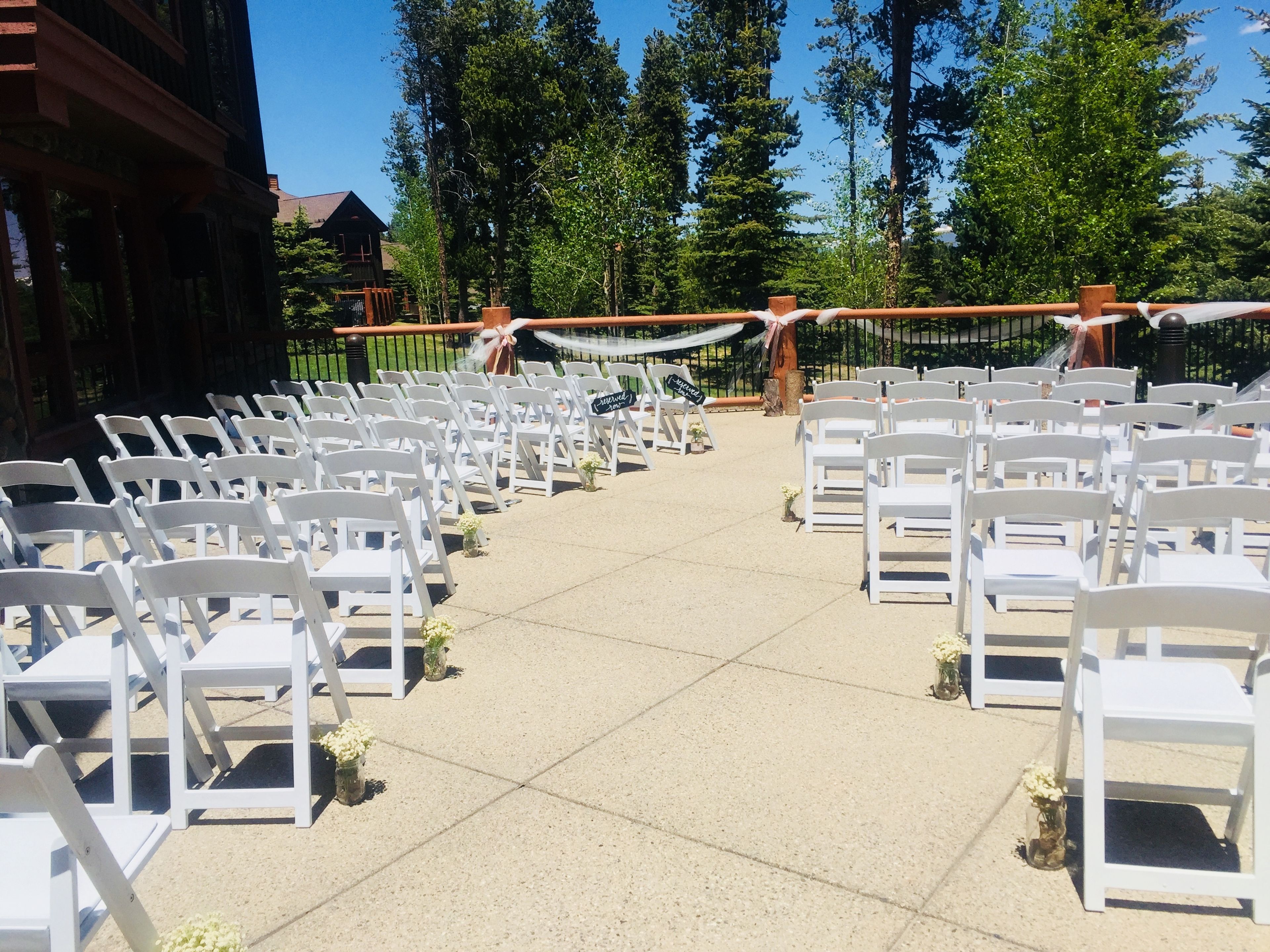 BlueSky Breckenridge, an event space at BlueSky Breckenridge