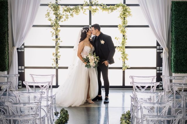 Featured photo from Natural Light Window - Weddings & Receptions