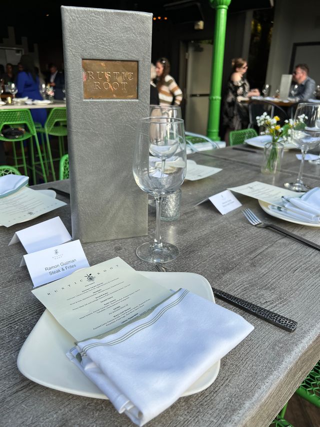 Featured photo from Rooftop Corporate Dinner | CFT
