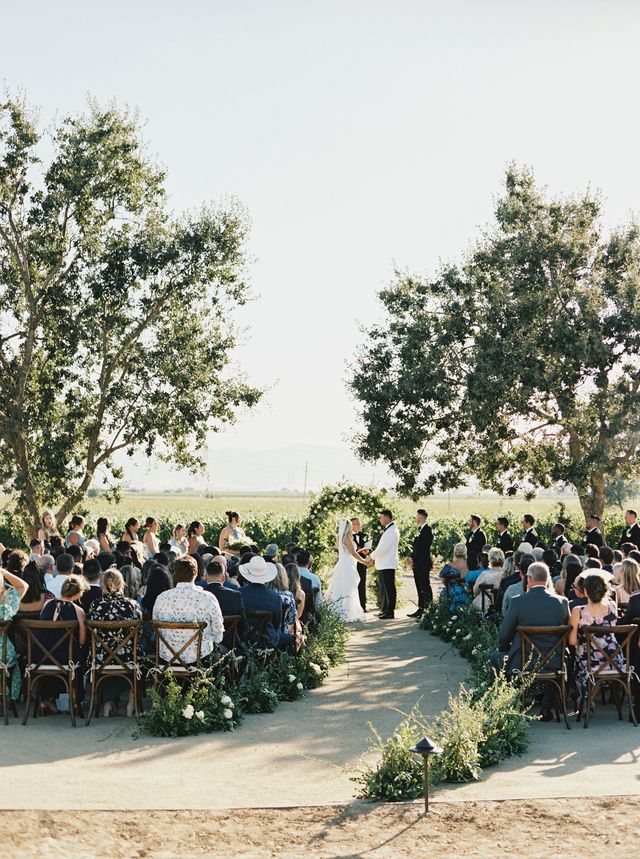 Featured photo from Jared and Hallee's Vineyard Wedding at Grindstone Winery