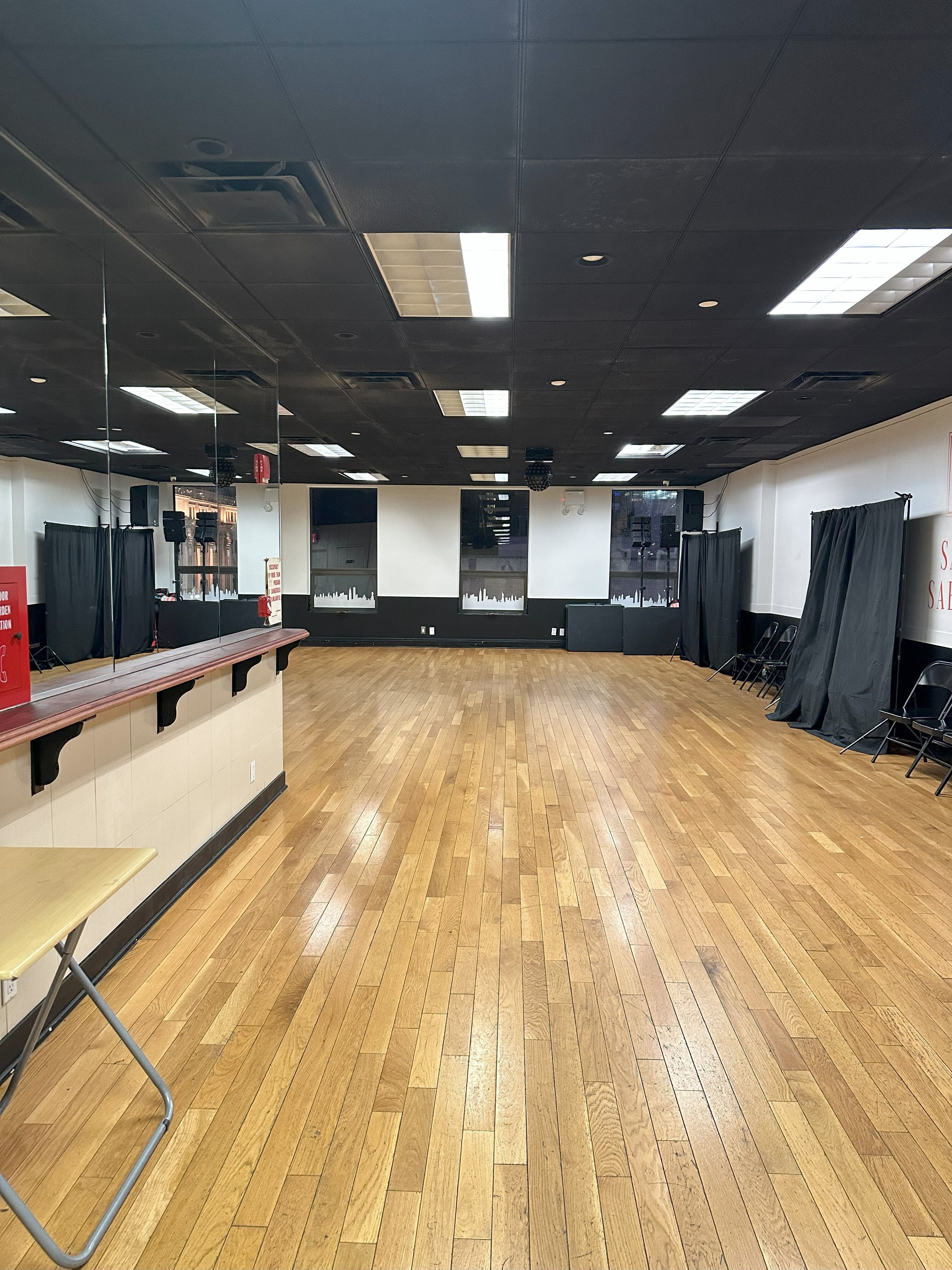 General View, an event space at Little Dreams Event Space