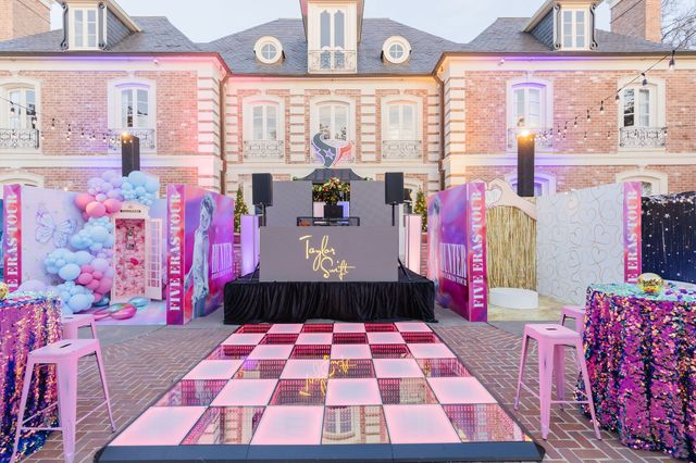 Featured photo from Party Like a Swiftie with this Taylor Swift Eras-Themed 5th Birthday Extravaganza