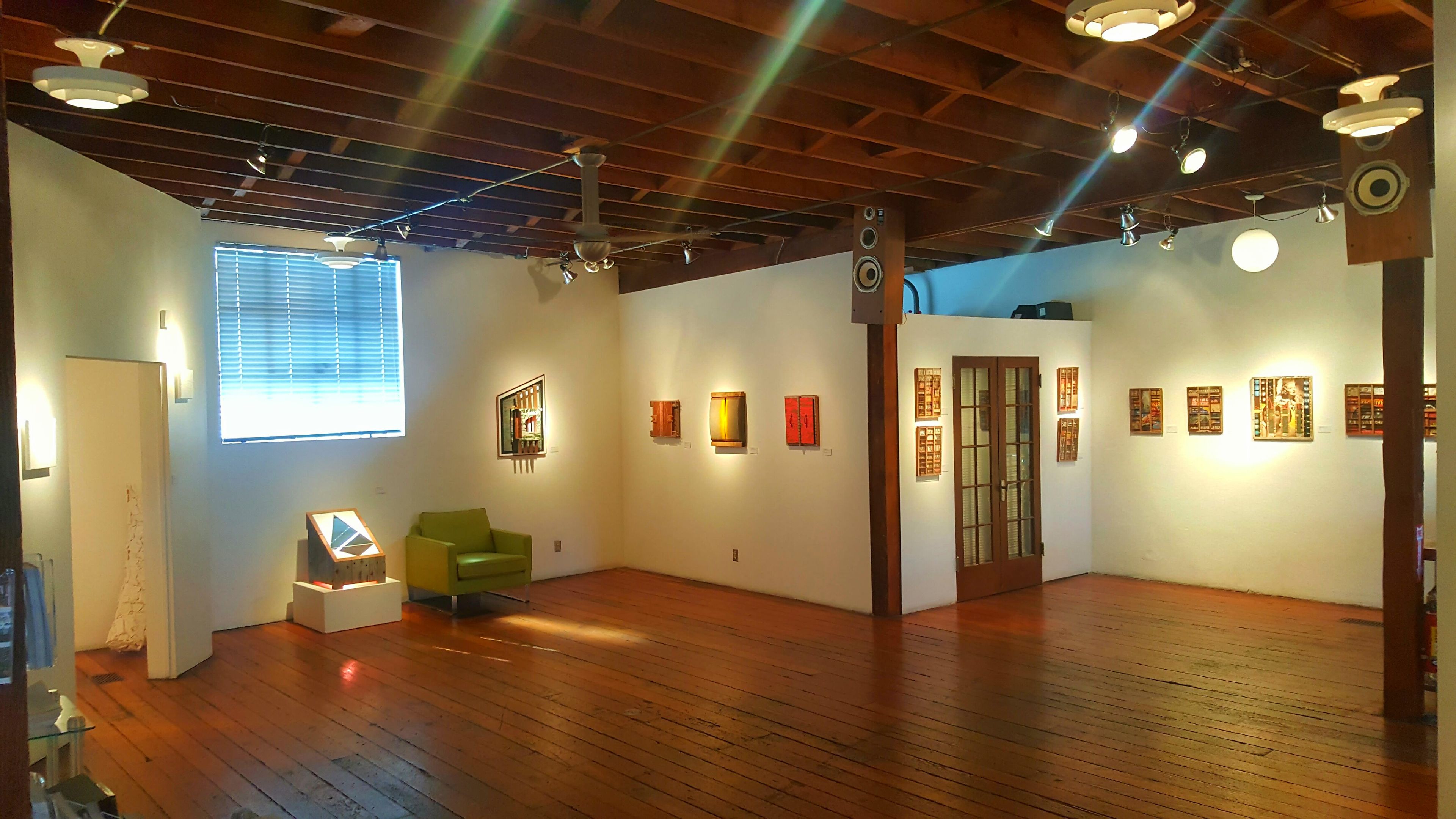 The Loft, an event space at The Loft at Liz's