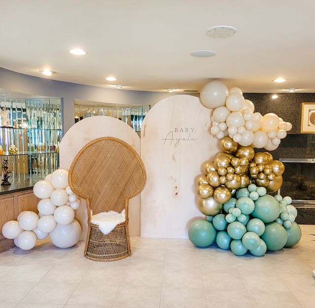 Featured photo from Baby shower