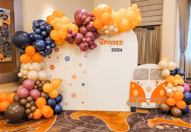 Featured photo from BACC fundraiser