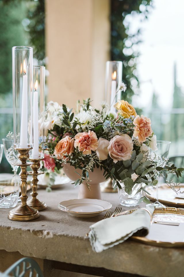 Featured photo from Feathered Fete in Florence - Romantic Destination Elopement