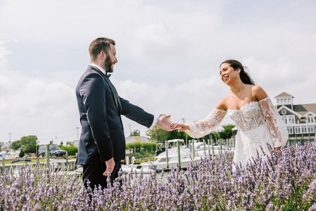 Featured photo from Sail into Enchantment with this Romantic Wedding at Peconic Bay Yacht Club