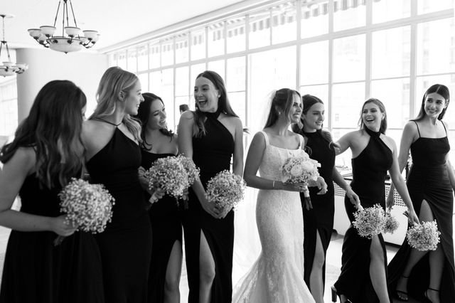 Featured photo from Timeless Manhattan Wedding at 3 West Club