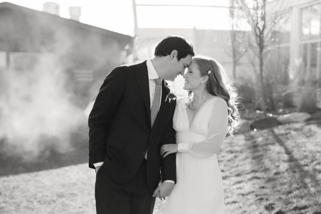 Featured photo from Modern Wedding at Audrey`s Farmhouse